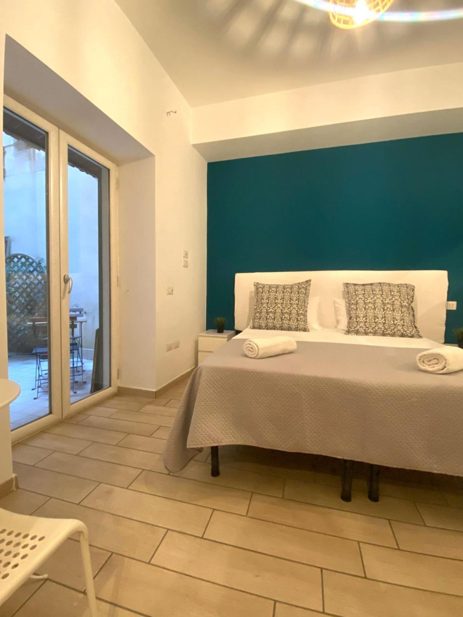B&B Napoli Duomo Kültér fotó