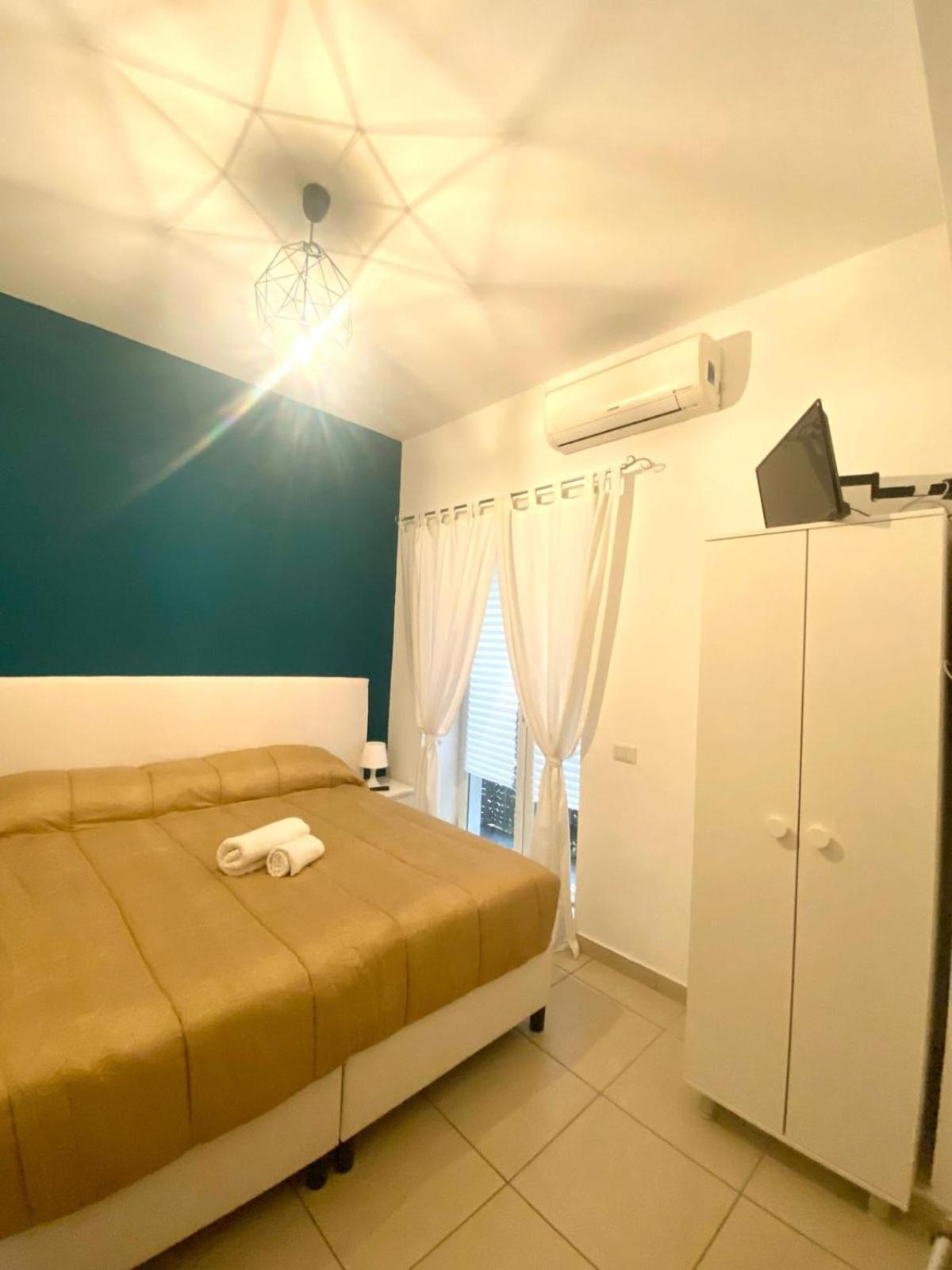 B&B Napoli Duomo Kültér fotó